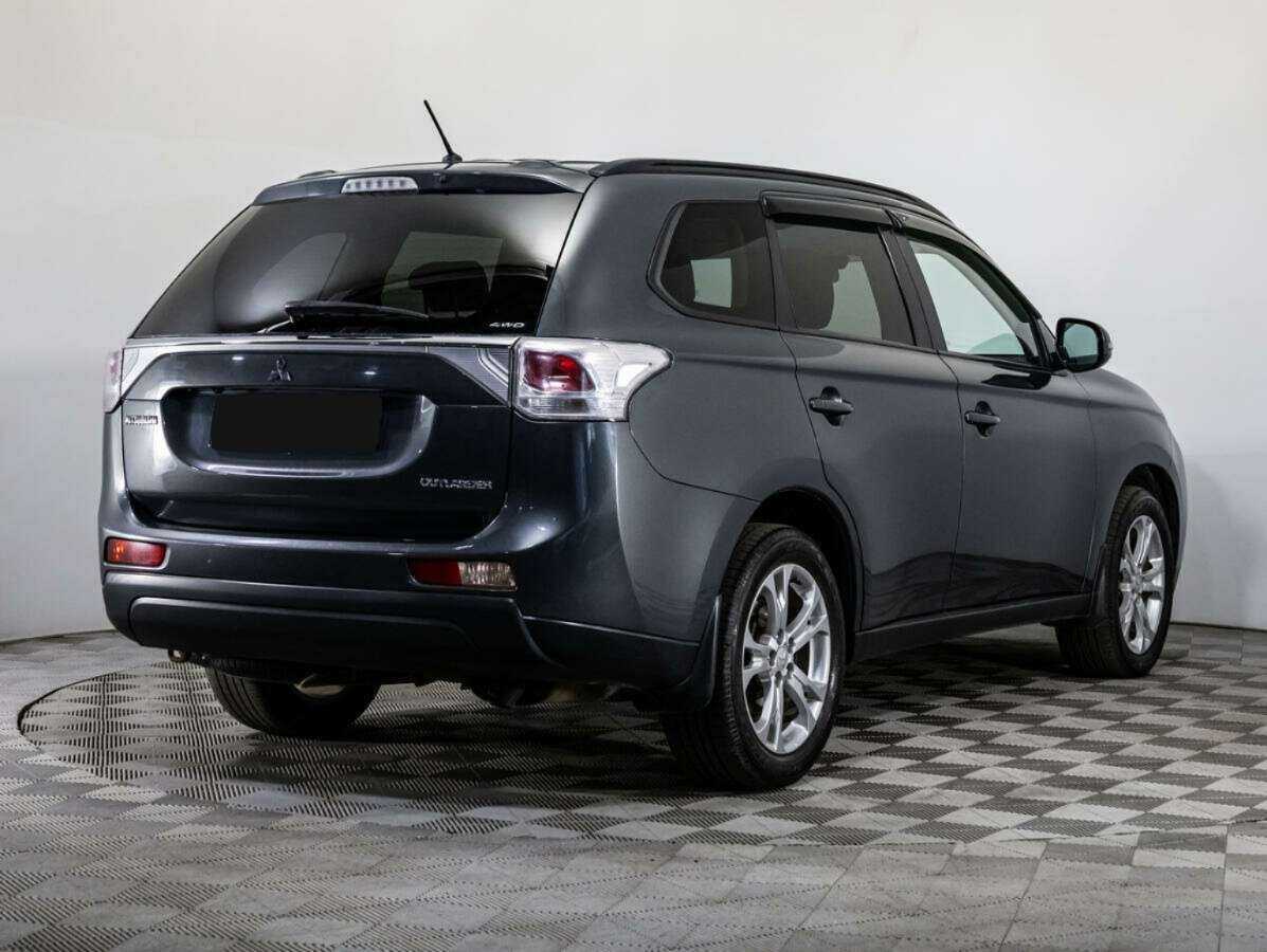 Купить Mitsubishi Outlander, 2013, 104 000 км.. Фото: #3