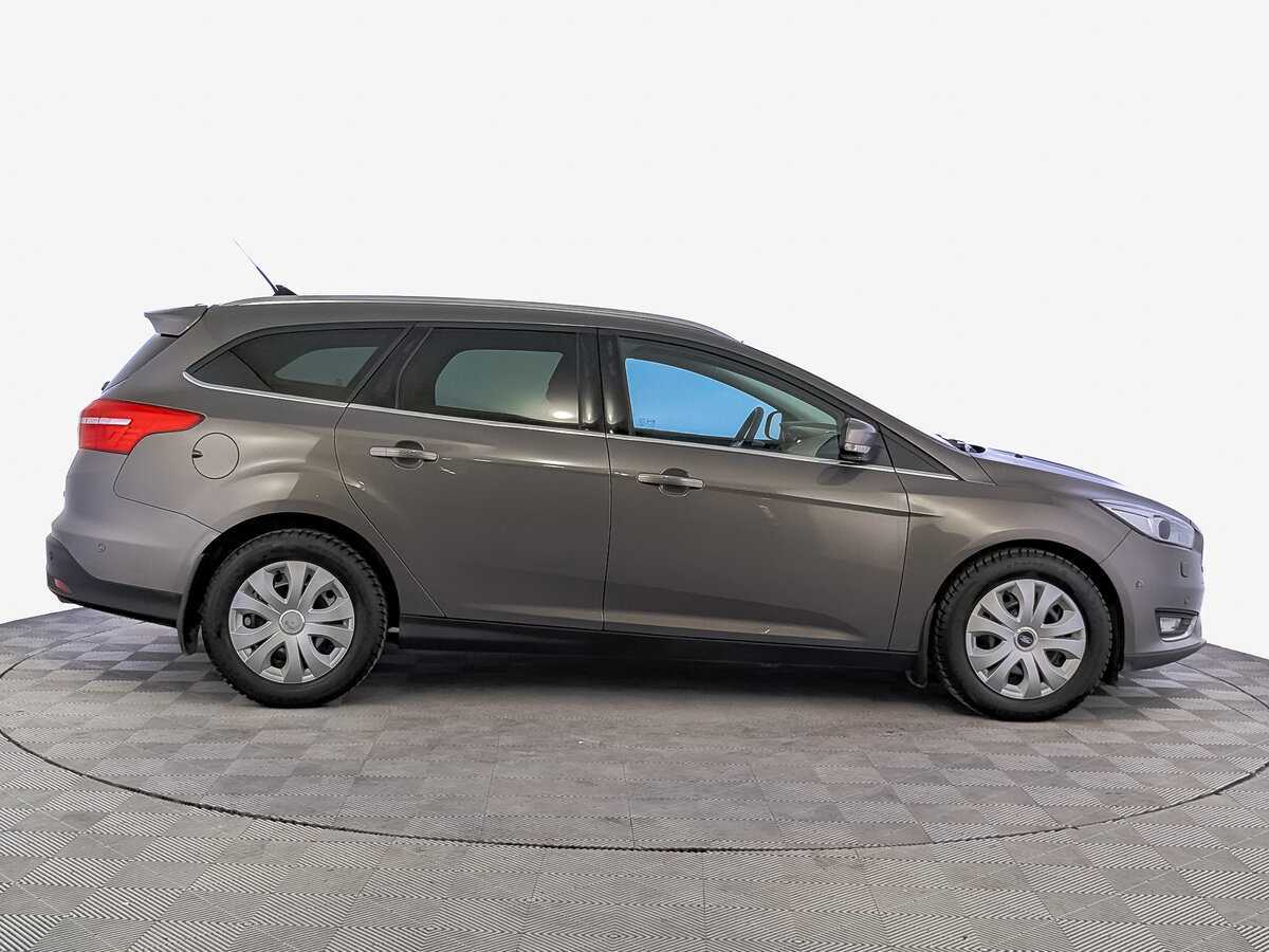 Купить Ford Focus, 2017, 35 966 км.. Фото: #3