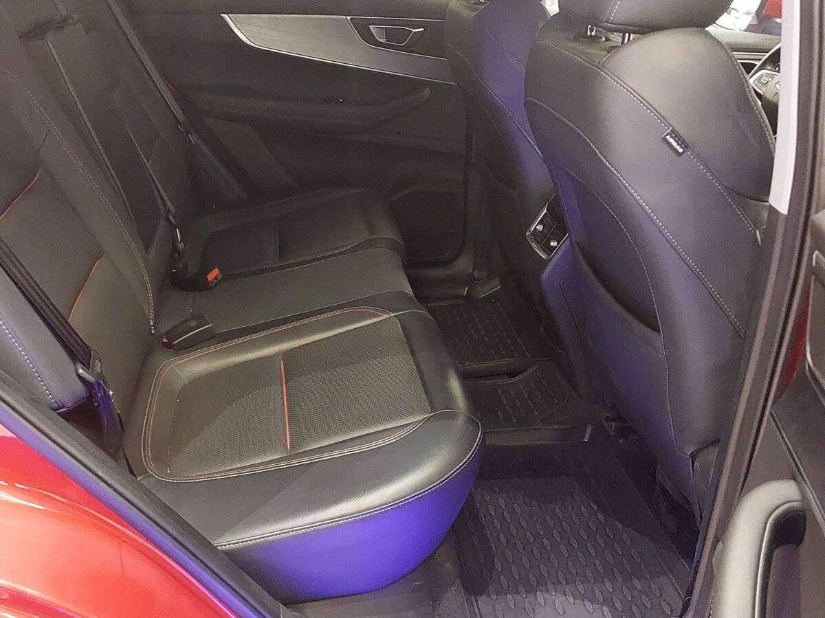 Купить Chery Tiggo 7 Pro, 2022, 44 603 км.. Фото: #17