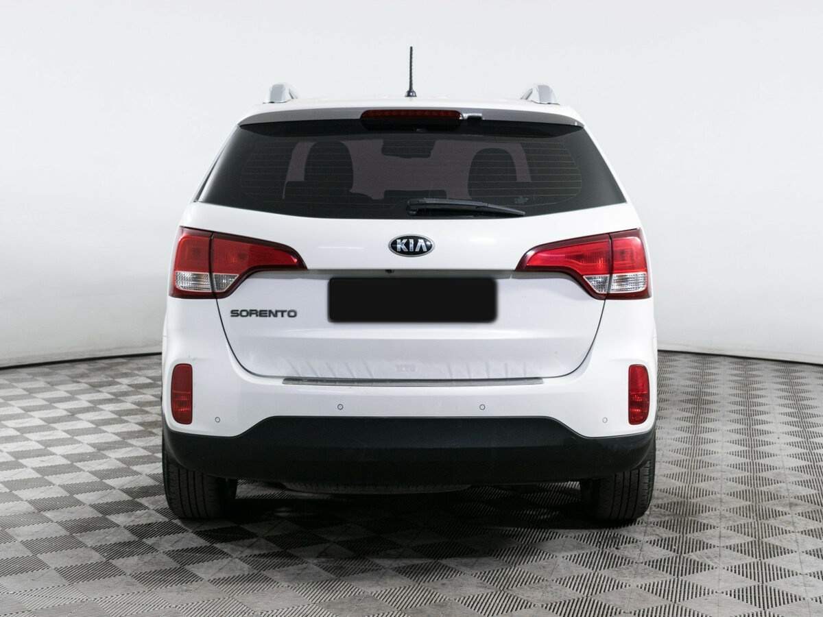 Купить Kia Sorento, 2013, 155 500 км.. Фото: #5