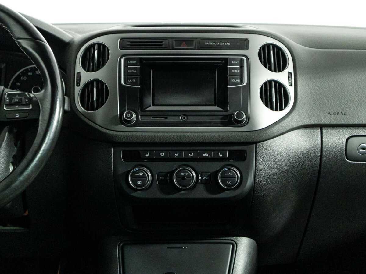 Купить Volkswagen Tiguan, 2015, 53 777 км.. Фото: #13