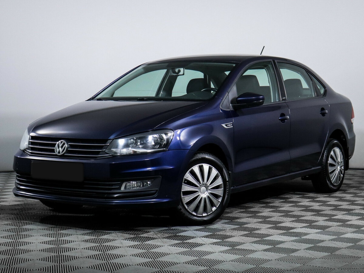 Купить Volkswagen Polo, 2016, 57 000 км.. Фото: #0