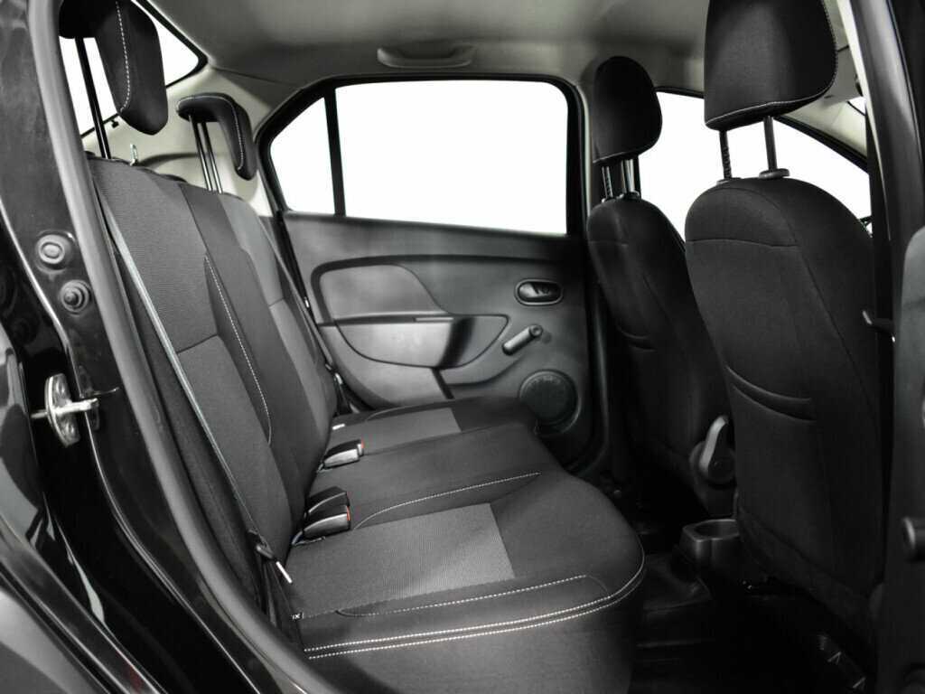 Купить Renault Logan, 2021, 44 819 км.. Фото: #9