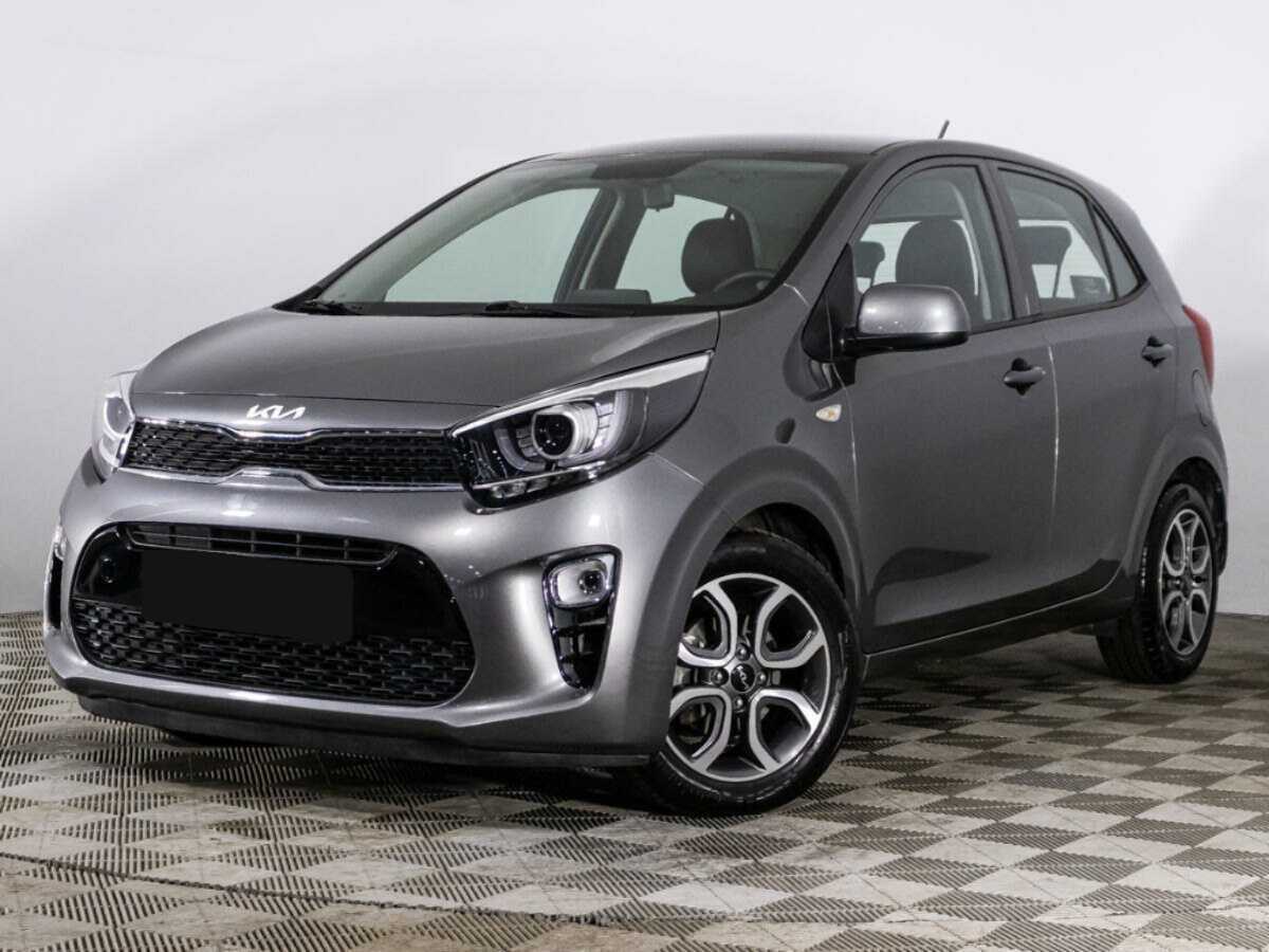 Купить Kia Picanto, 2022, 5 800 км.. Посмотреть фото