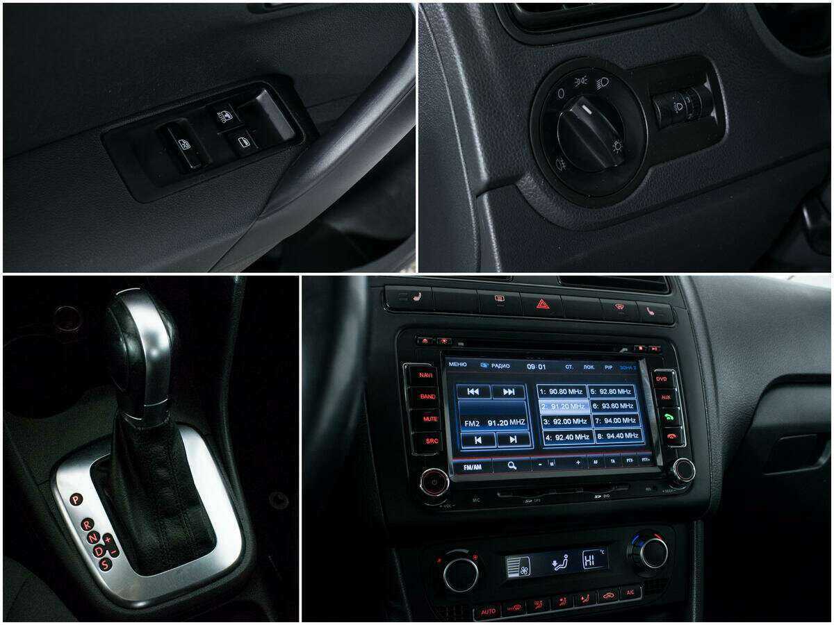 Купить Volkswagen Polo, 2015, 191 000 км.. Фото: #13