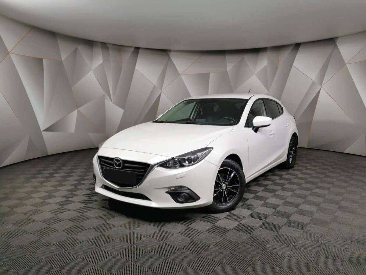 Купить Mazda 3, 2014, 65 034 км.. Посмотреть фото