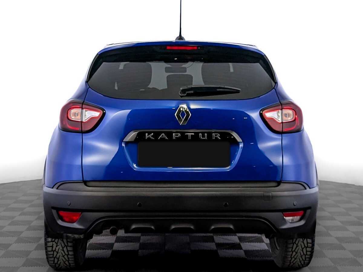 Купить Renault Kaptur, 2021, 58 080 км.. Фото: #5