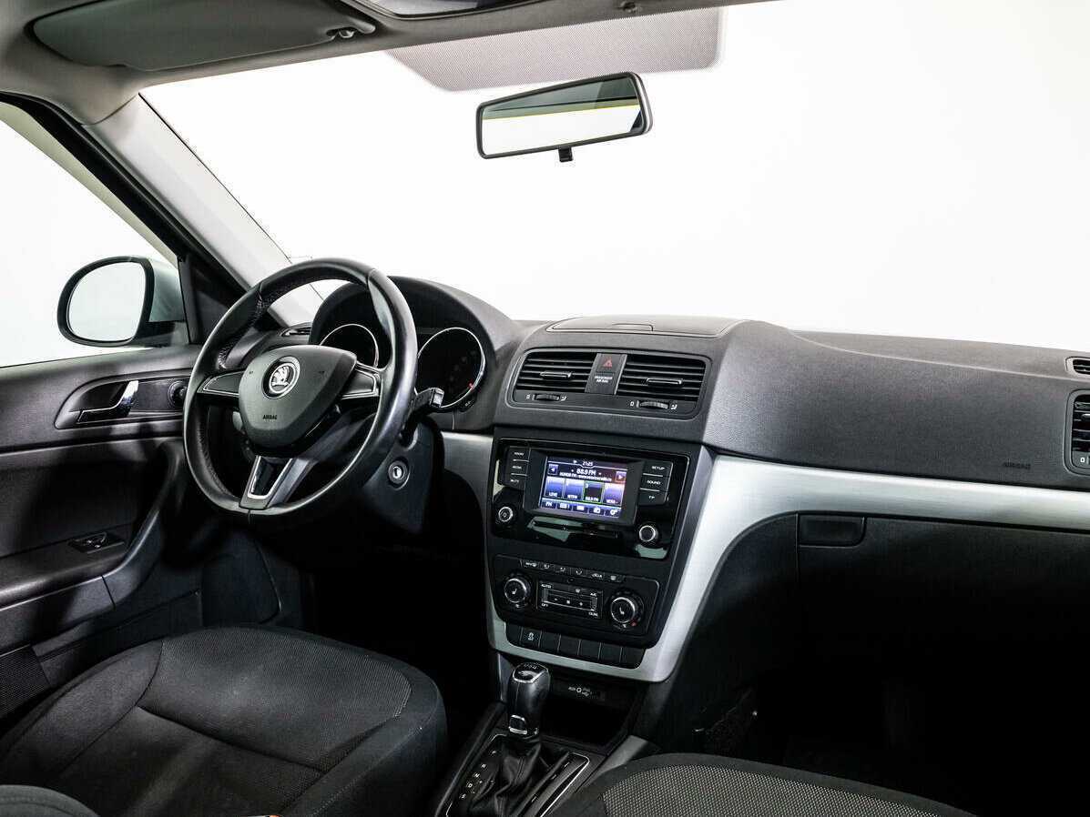 Купить Skoda Yeti, 2015, 187 142 км.. Фото: #8