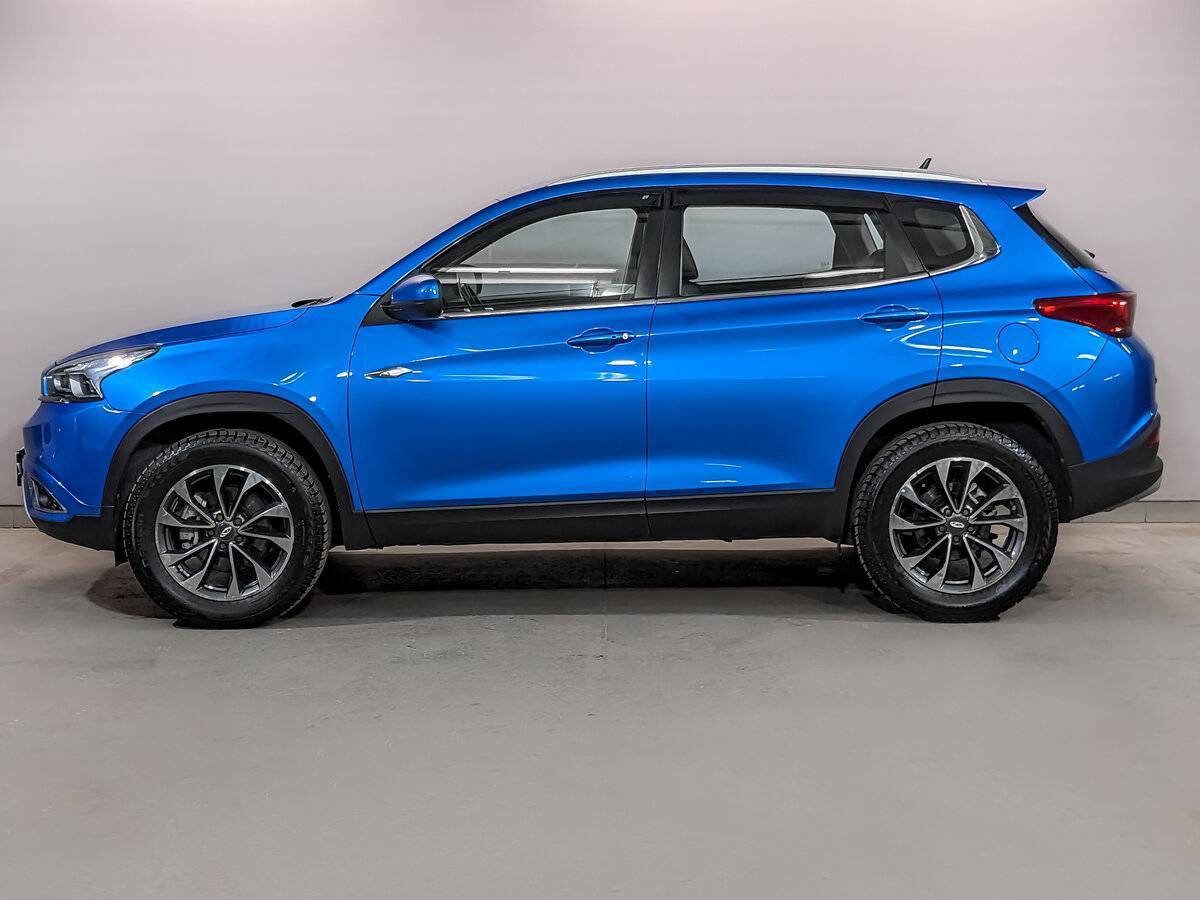 Купить Chery Tiggo 7, 2019, 64 650 км.. Фото: #7