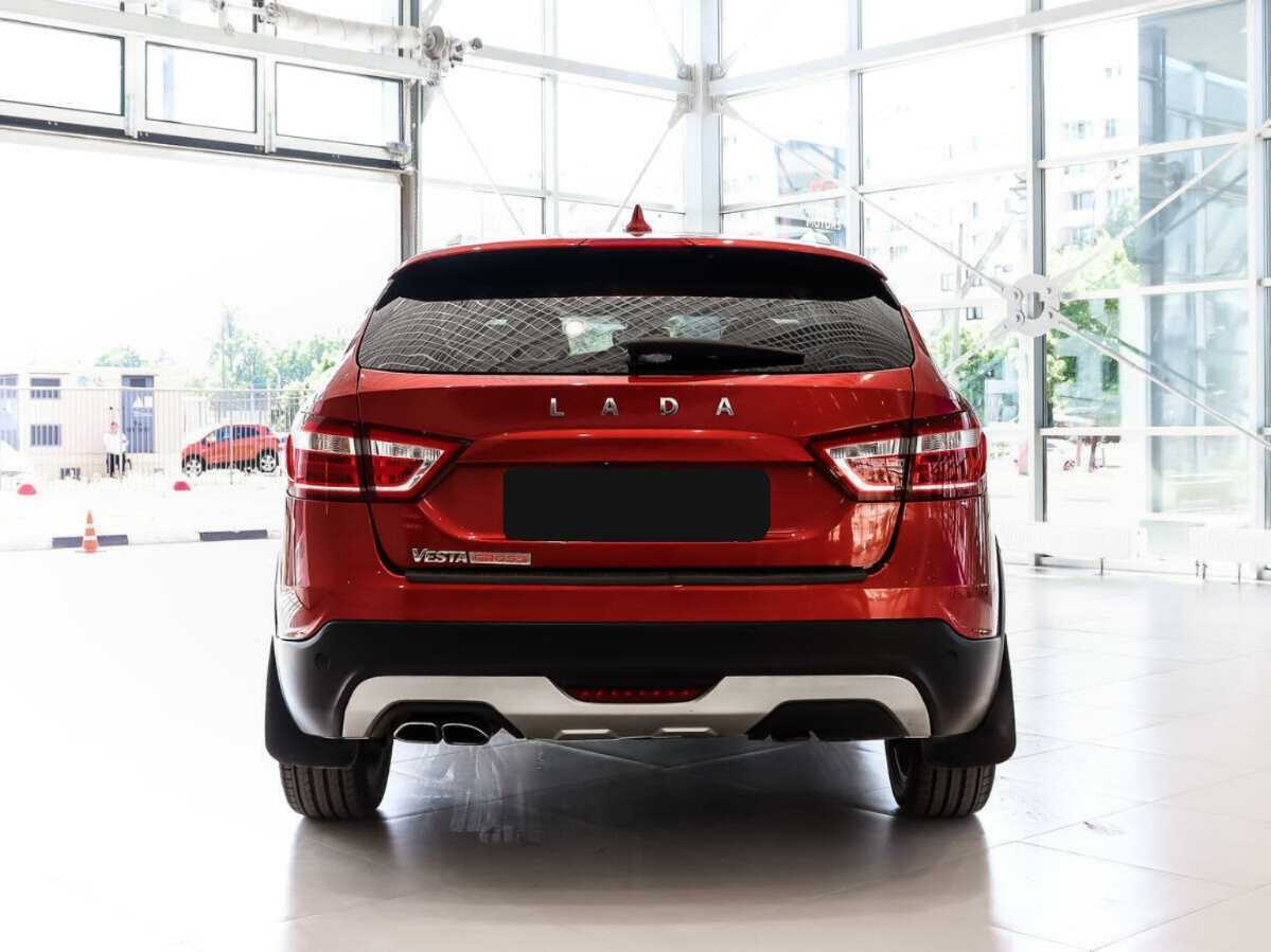 Купить Lada (ВАЗ) Vesta, 2019, 129 135 км.. Фото: #4