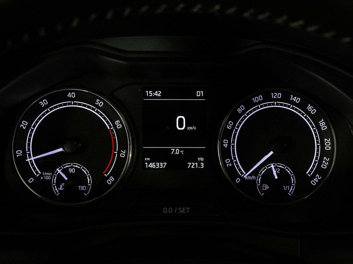 Купить Skoda Rapid, 2020, 146 336 км.. Фото: #15