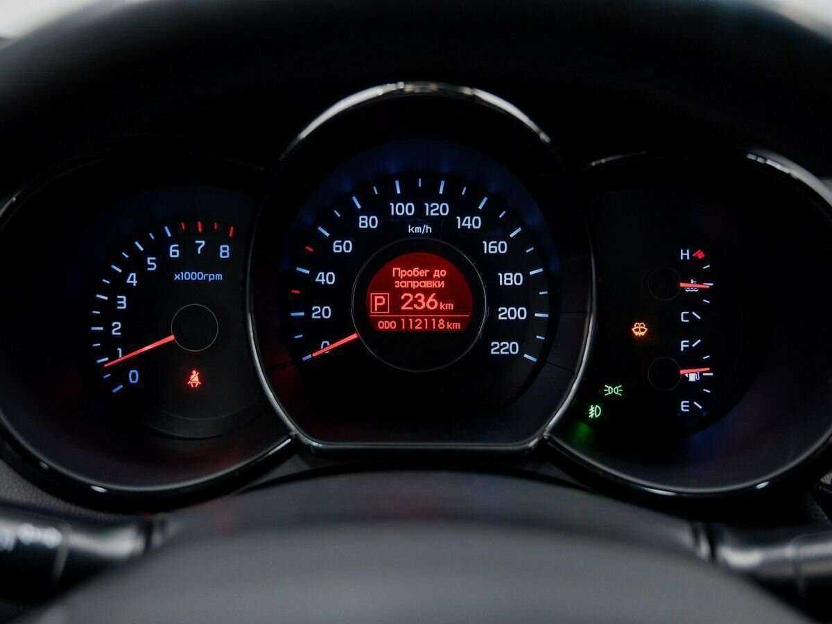 Купить Kia Rio, 2013, 112 000 км.. Фото: #18