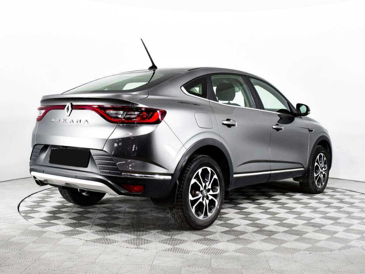 Купить Renault Arkana, 2020, 71 972 км.. Фото: #4