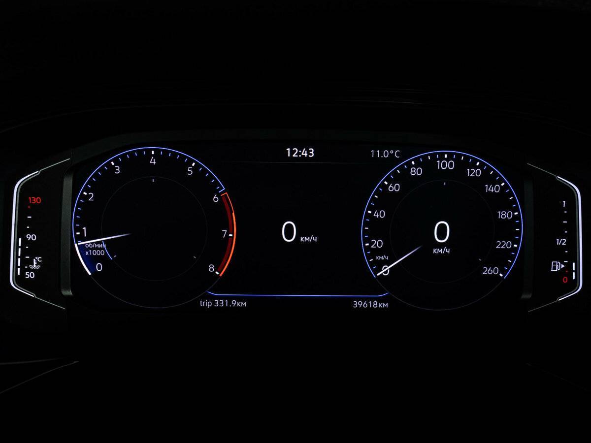 Купить Volkswagen Polo, 2021, 38 748 км.. Фото: #19