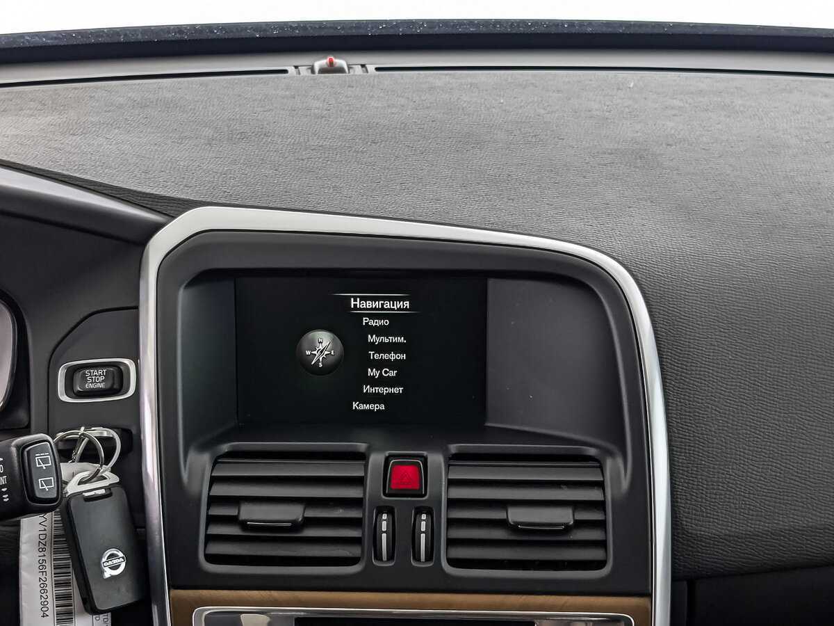 Купить Volvo XC60, 2014, 168 073 км.. Фото: #16