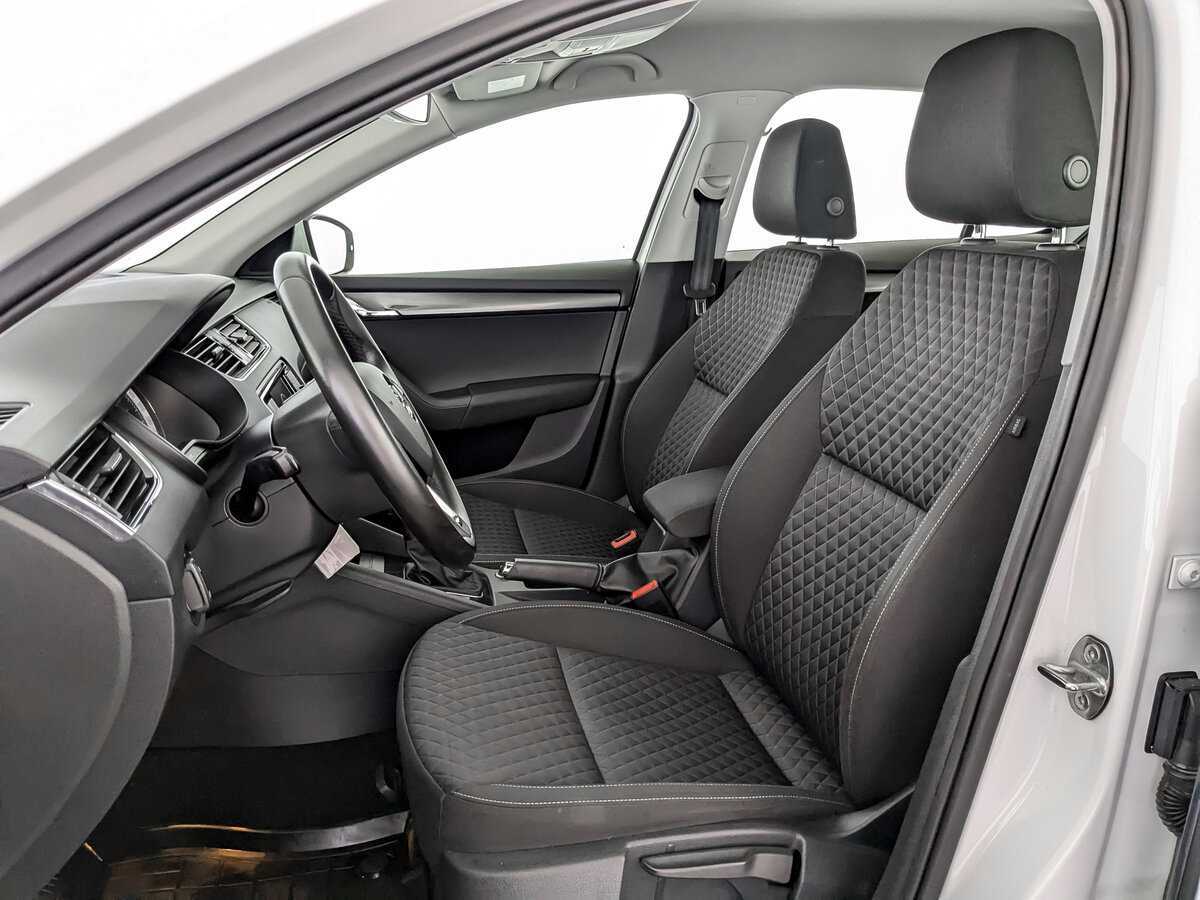 Купить Skoda Octavia, 2017, 98 782 км.. Фото: #15