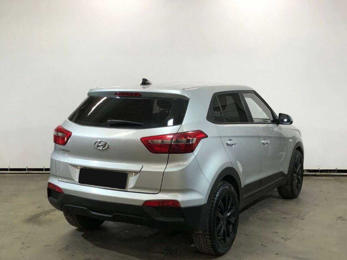 Купить Hyundai Creta, 2019, 68 886 км.. Фото: #4