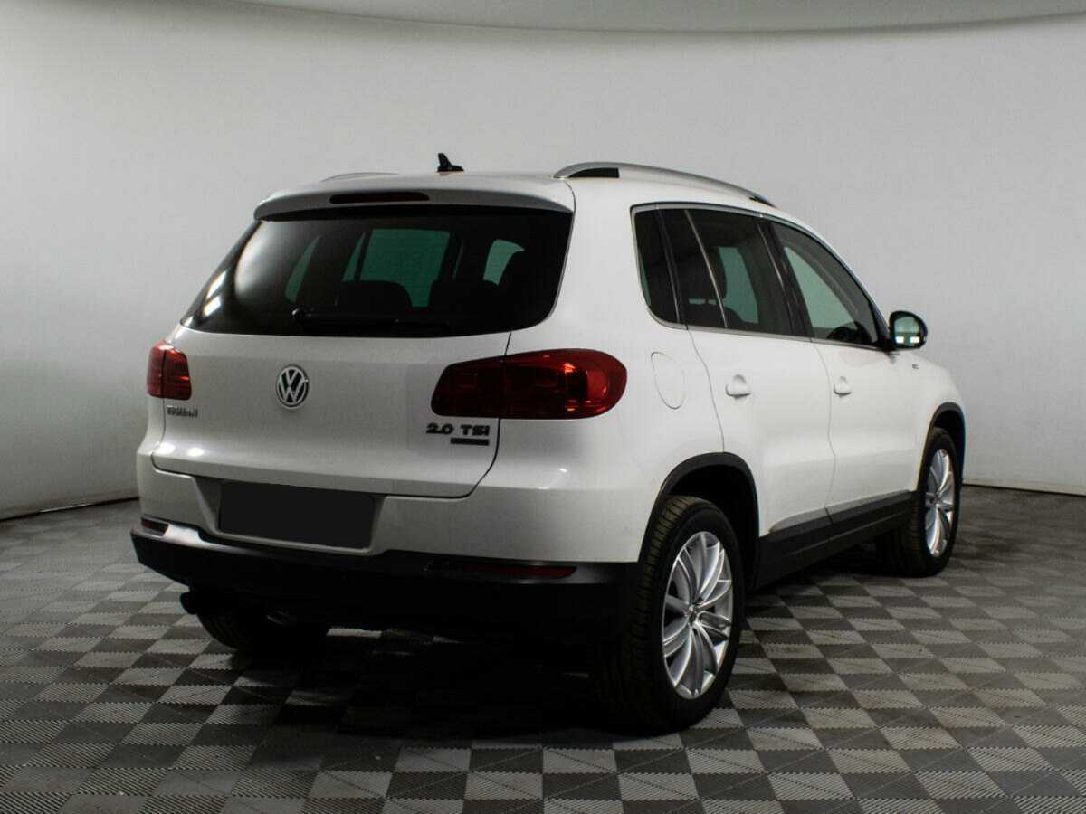 Купить Volkswagen Tiguan, 2013, 137 530 км.. Фото: #4