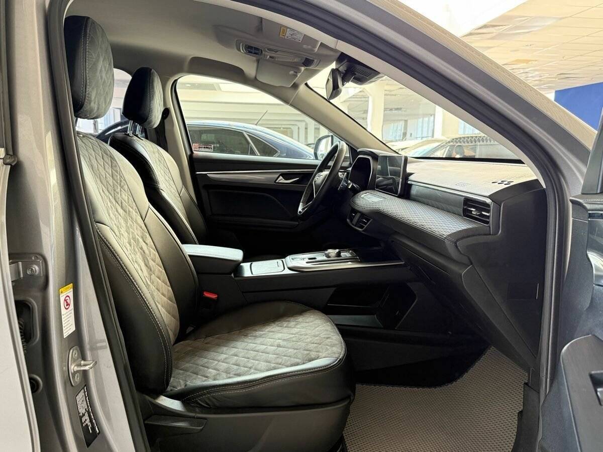 Купить Haval Jolion, 2021, 53 931 км.. Фото: #21