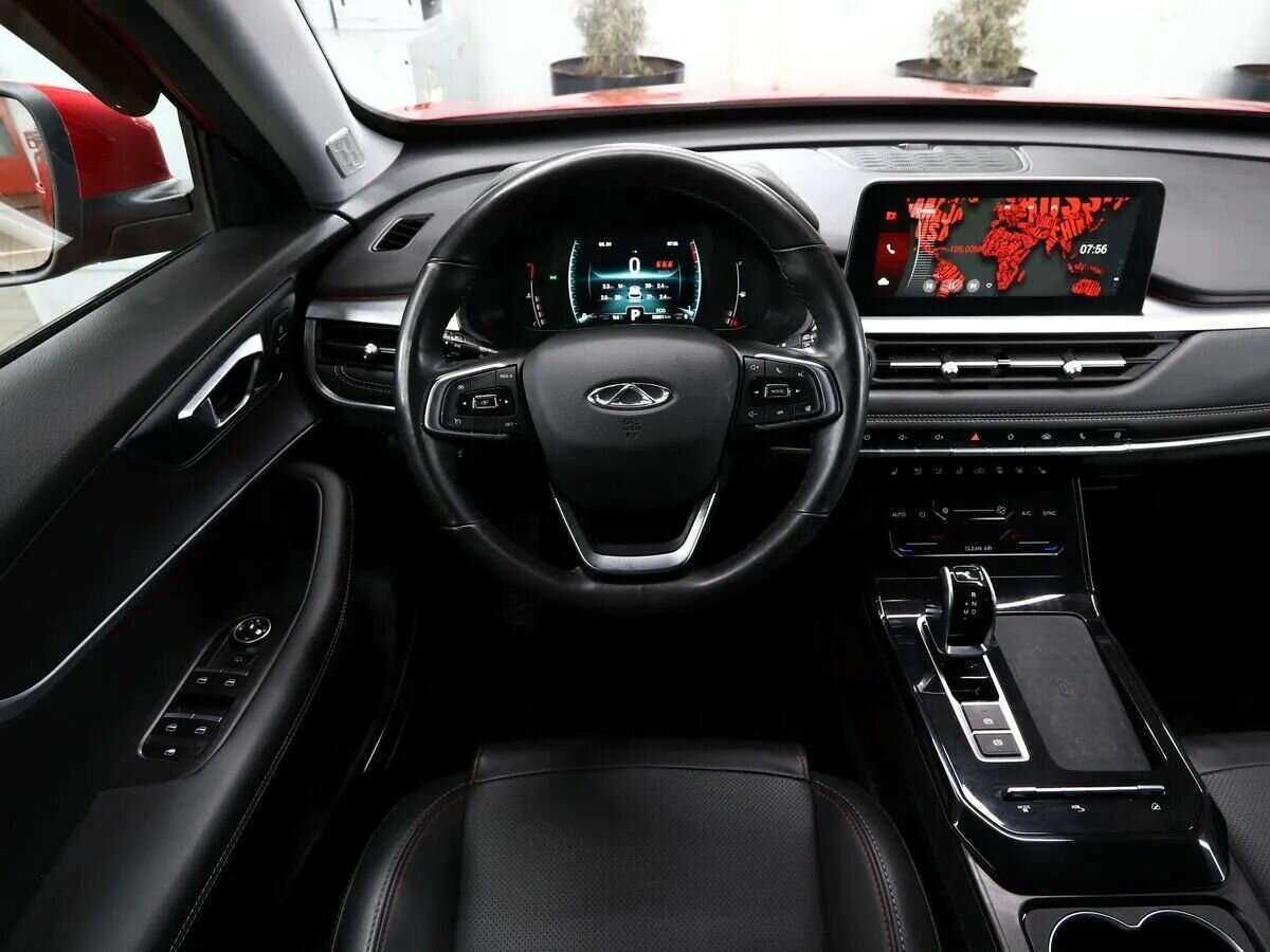 Купить Chery Tiggo 7 Pro, 2021, 32 000 км.. Фото: #16