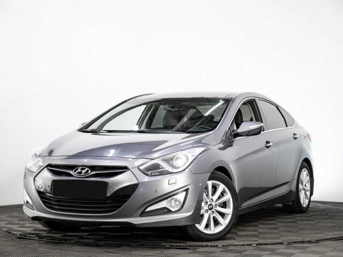 Купить Hyundai i40, 2012, 199 109 км.. Посмотреть фото