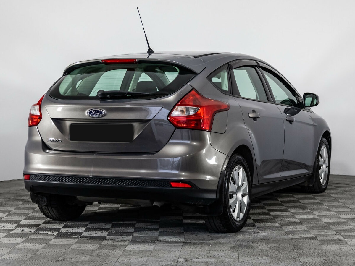 Купить Ford Focus, 2014, 203 388 км.. Фото: #3