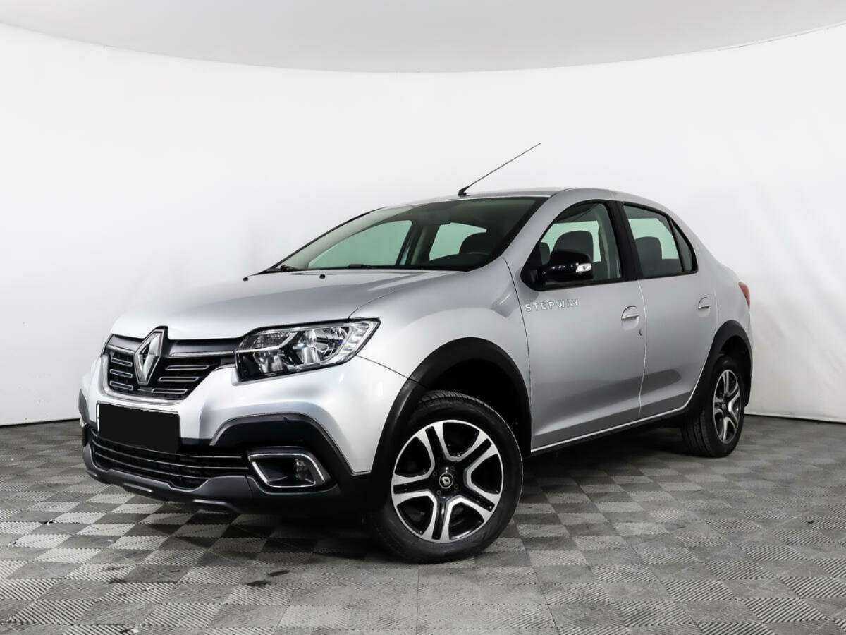 Купить Renault Logan, 2018, 37 875 км.. Фото: #0