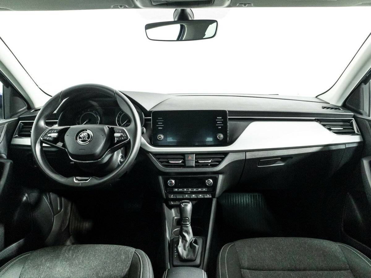 Купить Skoda Rapid, 2021, 57 244 км.. Фото: #12