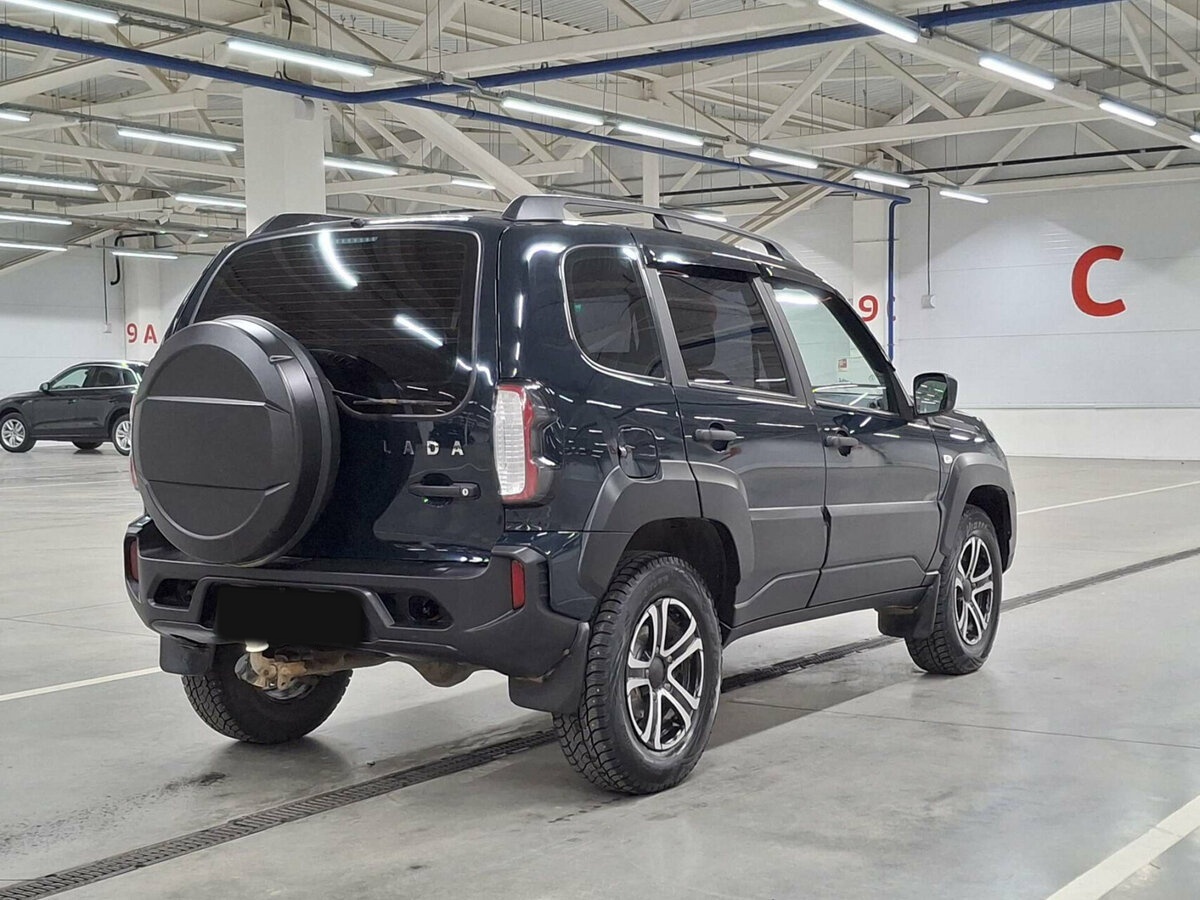 Купить Lada (ВАЗ) Niva Travel, 2023, 65 723 км.. Фото: #4