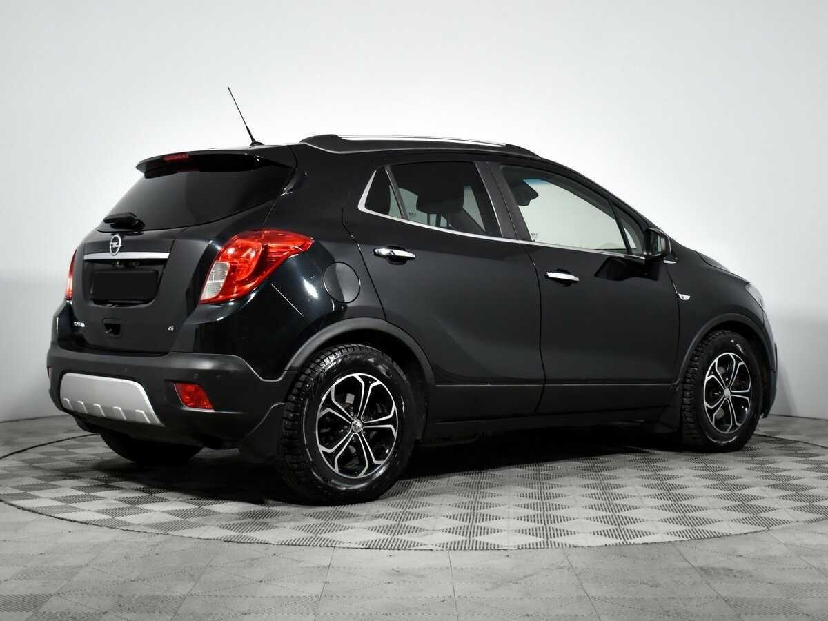 Купить Opel Mokka, 2013, 178 963 км.. Фото: #4