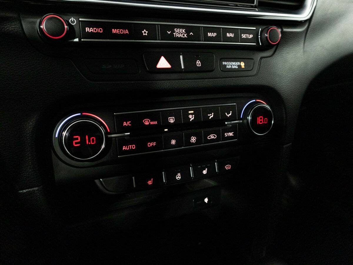 Купить Kia Ceed, 2019, 92 011 км.. Фото: #16