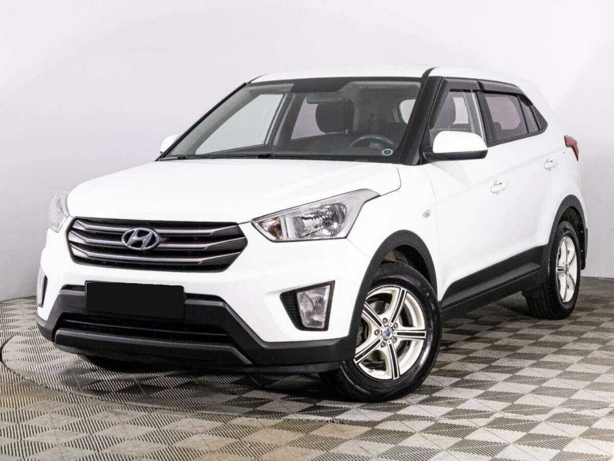 Купить Hyundai Creta, 2016, 43 000 км.. Фото: #0