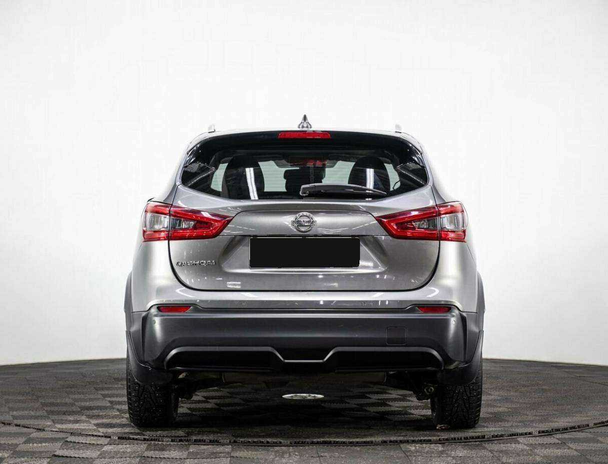 Купить Nissan Qashqai, 2019, 112 000 км.. Фото: #4