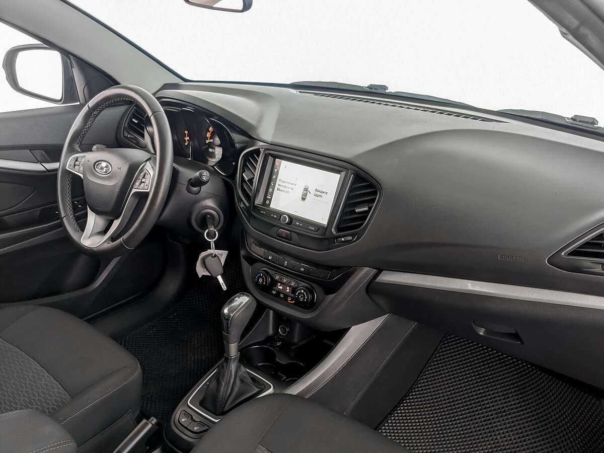 Купить Lada (ВАЗ) Vesta, 2021, 59 374 км.. Фото: #8