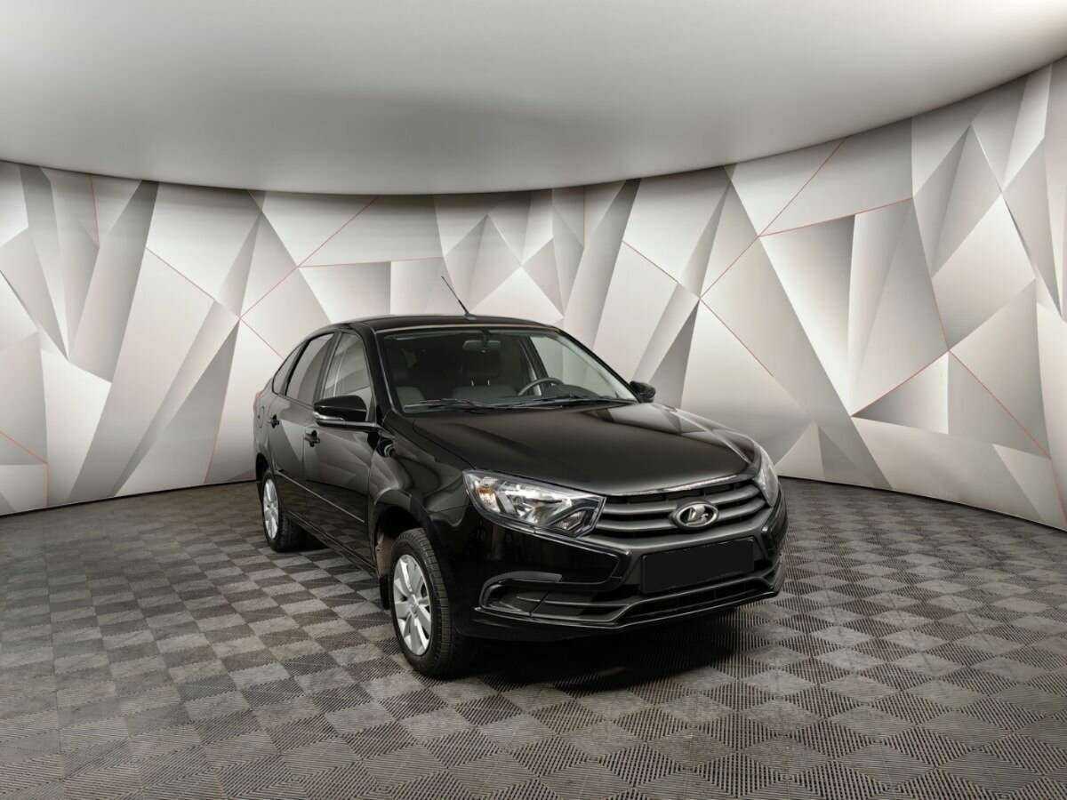 Купить Lada (ВАЗ) Granta, 2022, 12 496 км.. Фото: #2