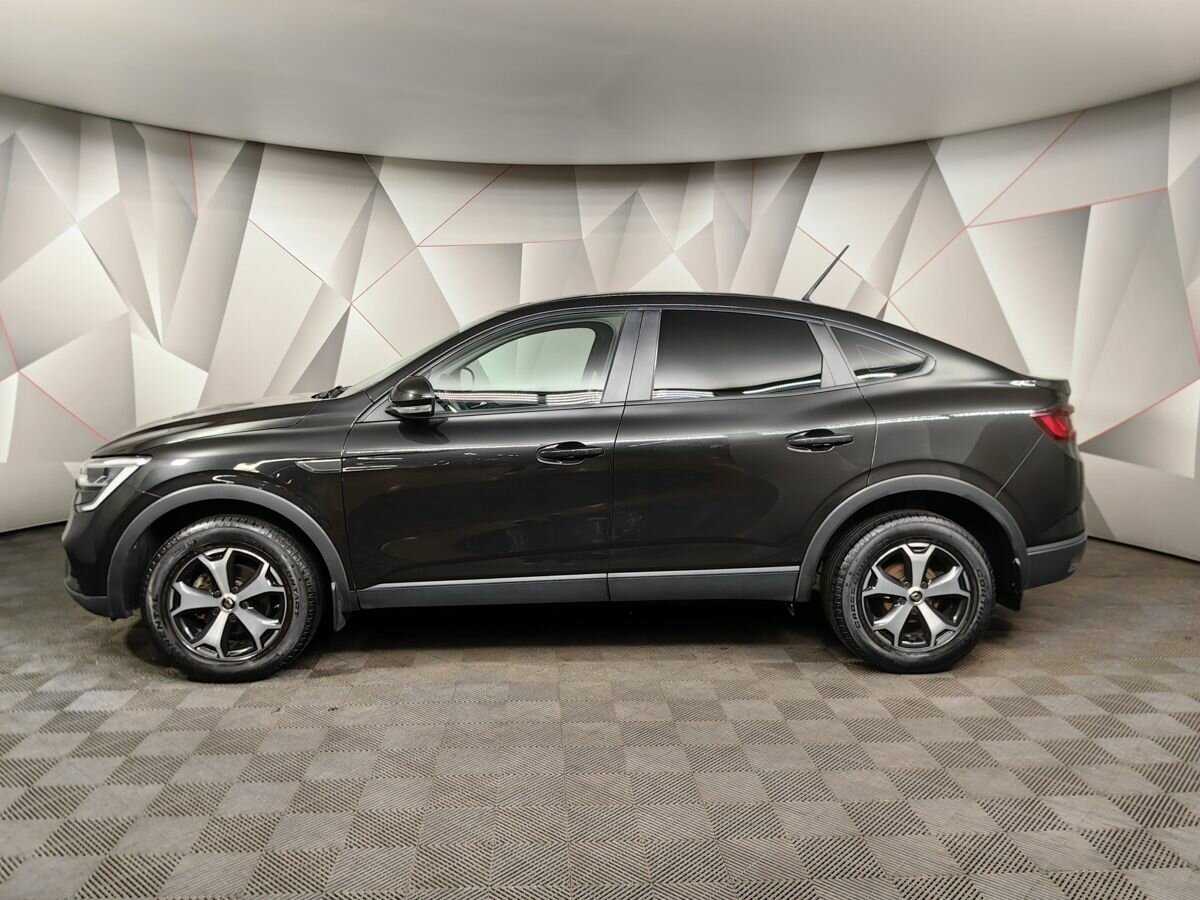 Купить Renault Arkana, 2019, 77 324 км.. Фото: #4