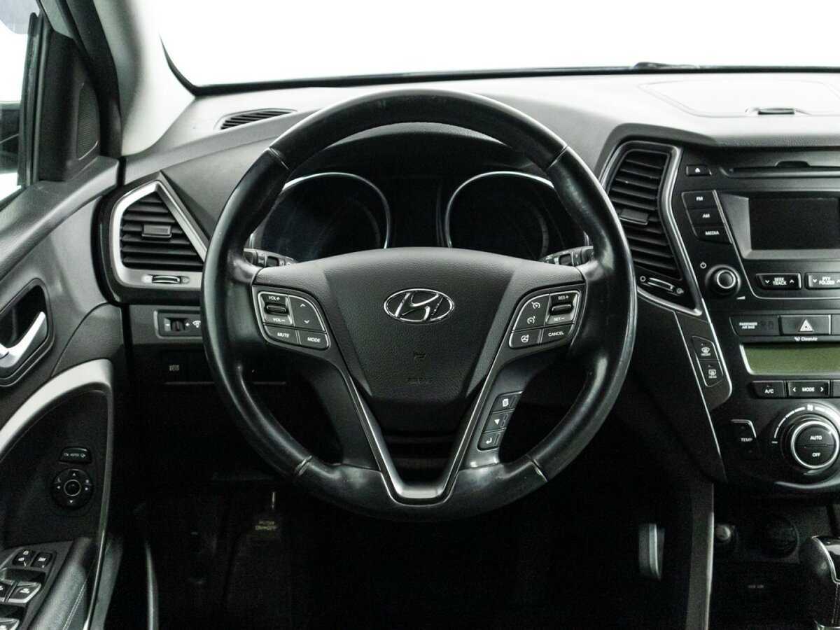 Купить Hyundai Santa Fe, 2012, 233 521 км.. Фото: #16