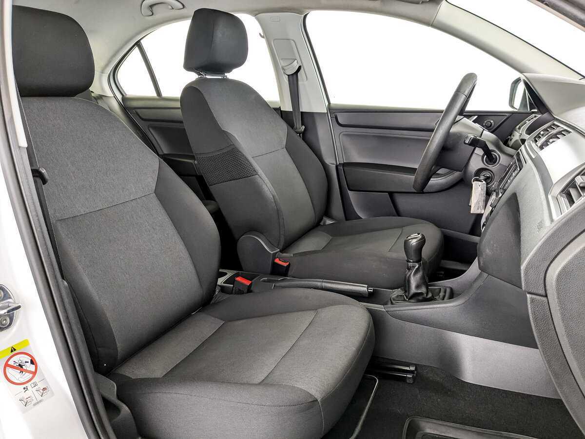 Купить Skoda Rapid, 2017, 110 902 км.. Фото: #22