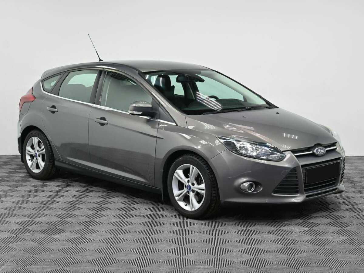 Купить Ford Focus, 2012, 134 313 км.. Фото: #2