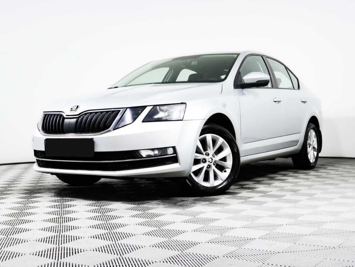 Купить Skoda Octavia, 2018, 121 000 км.. Посмотреть фото
