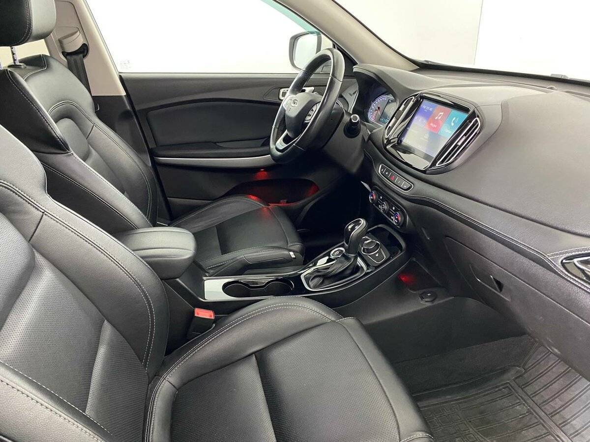 Купить Chery Tiggo 7, 2019, 88 000 км.. Фото: #8