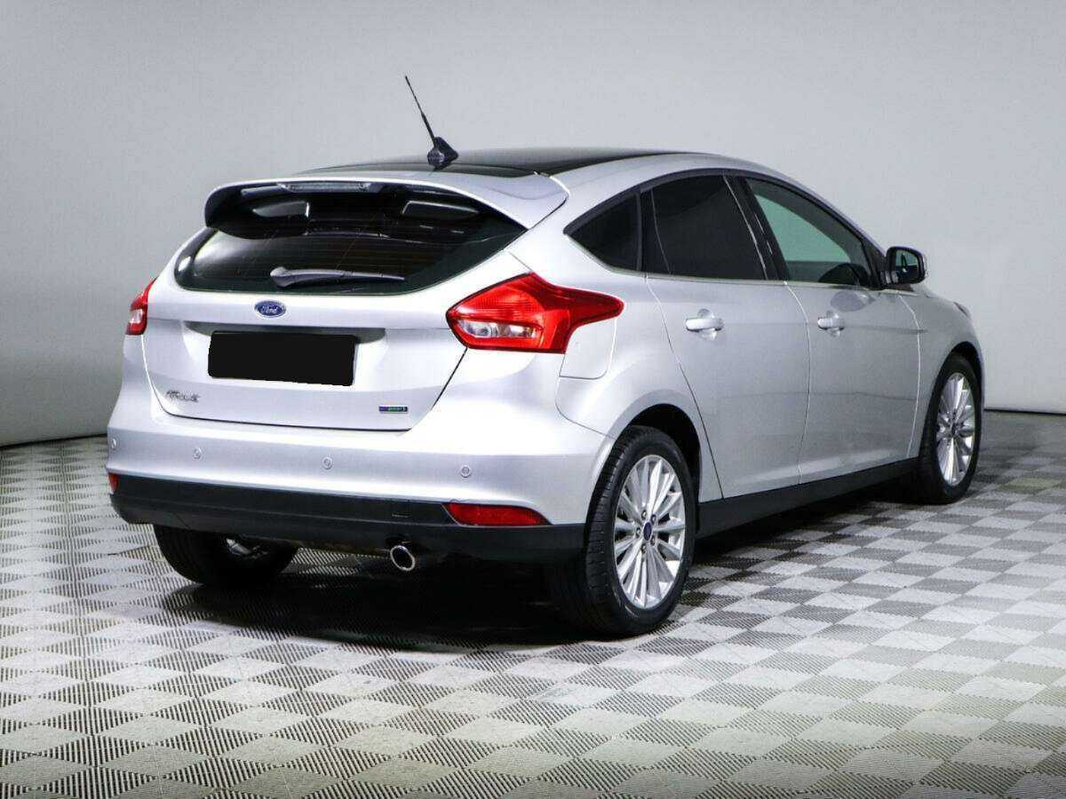 Купить Ford Focus, 2017, 106 000 км.. Фото: #3