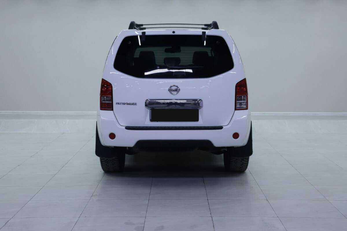 Купить Nissan Pathfinder, 2012, 177 500 км.. Фото: #5