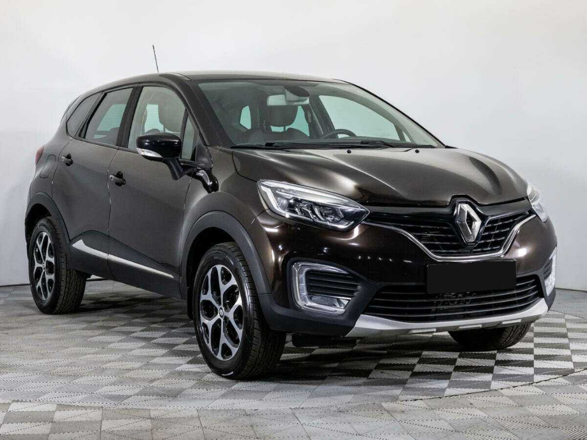 Купить Renault Kaptur, 2019, 108 627 км.. Фото: #2