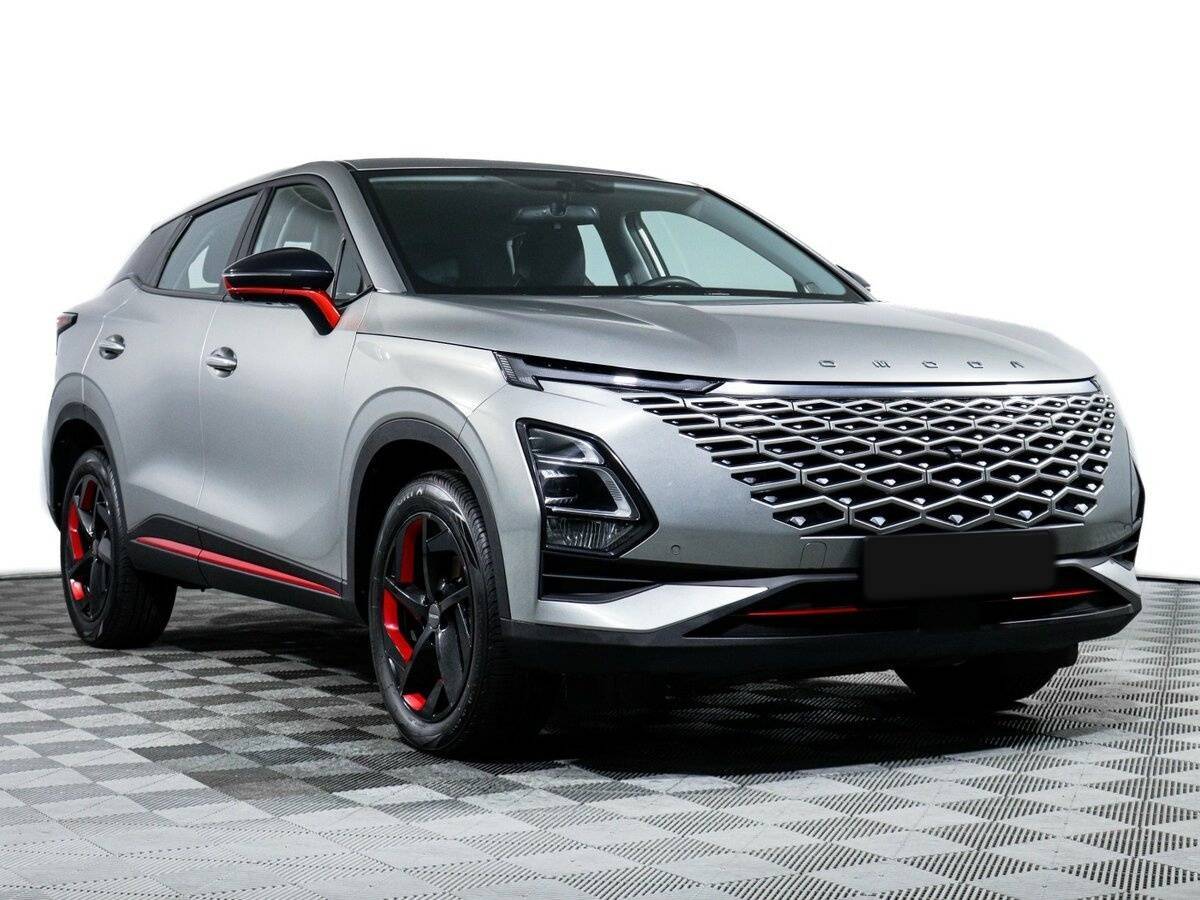 Купить OMODA C5, 2023, 32 383 км.. Фото: #2