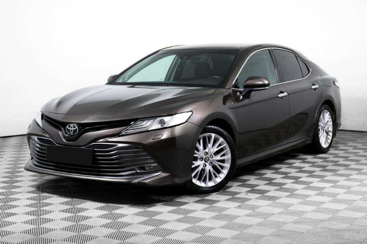 Купить Toyota Camry, 2019, 142 527 км.. Фото: #0