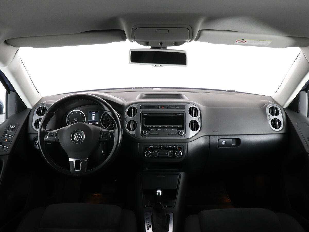 Купить Volkswagen Tiguan, 2012, 186 849 км.. Фото: #10