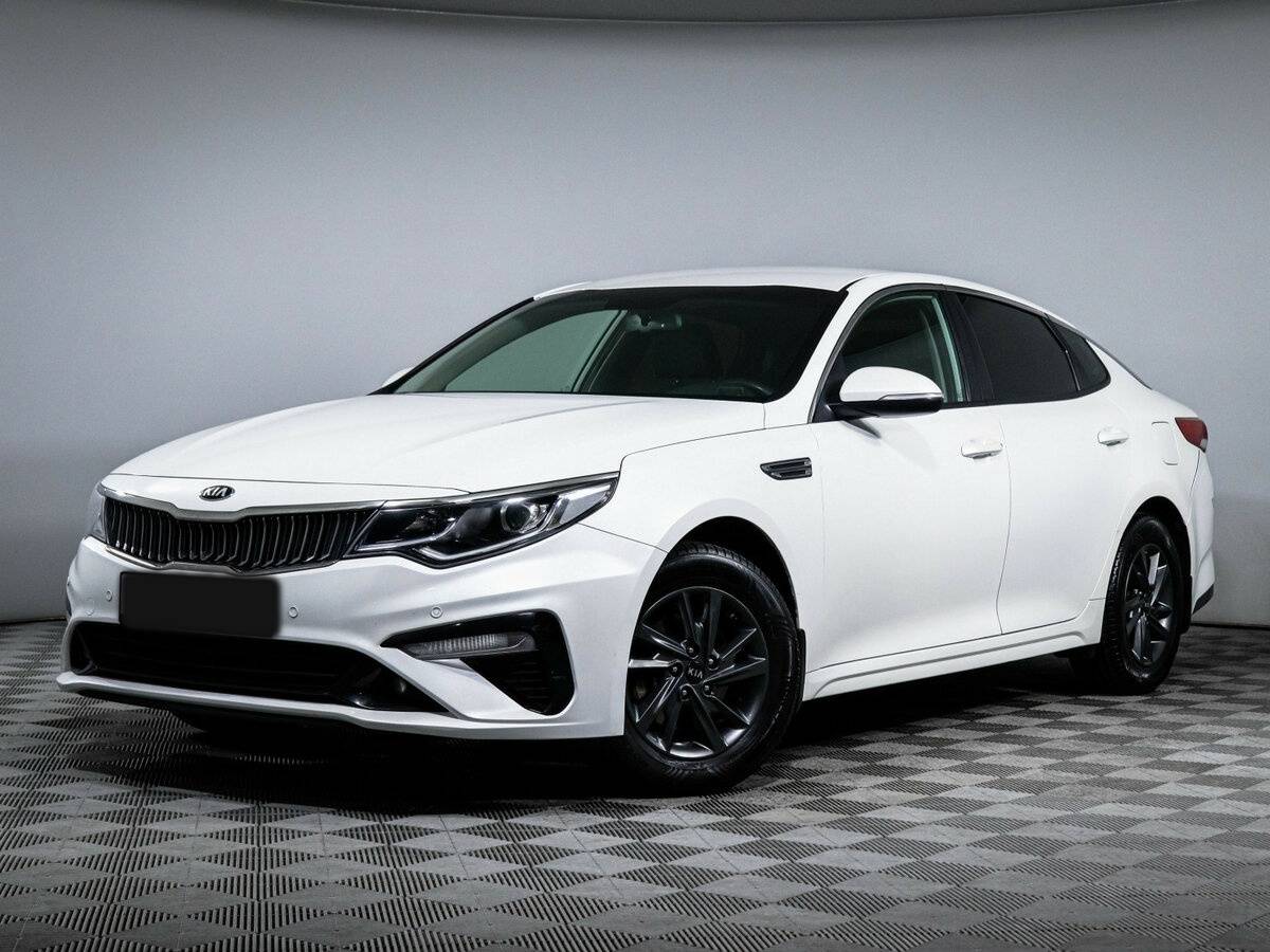 Купить Kia Optima, 2018, 195 171 км.. Фото: #0