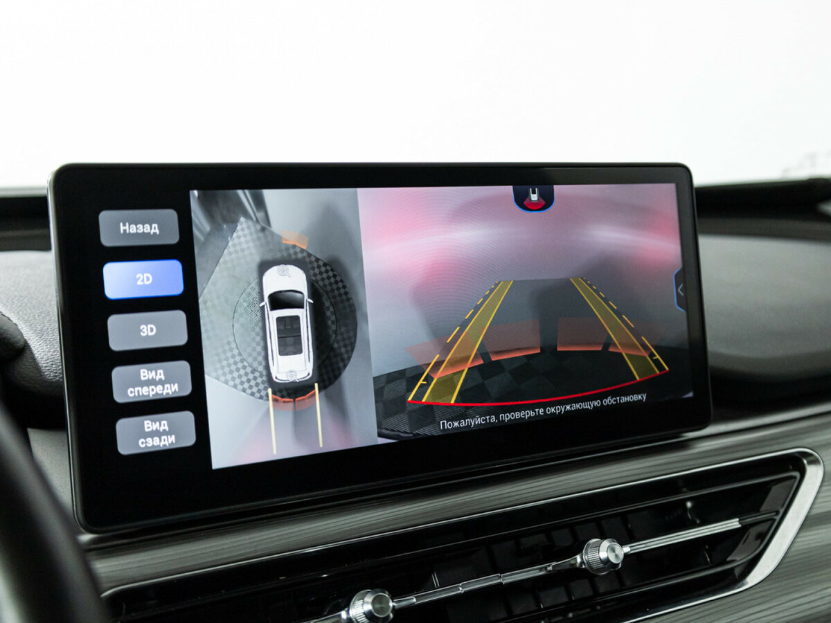 Купить Chery Tiggo 8 Pro, 2021, 81 886 км.. Фото: #16