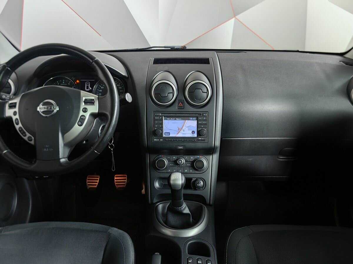 Купить Nissan Qashqai, 2012, 217 908 км.. Фото: #10